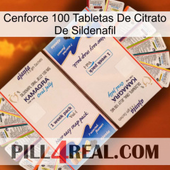 Cenforce 100 Sildenafil Citrate Tablets kamagra1